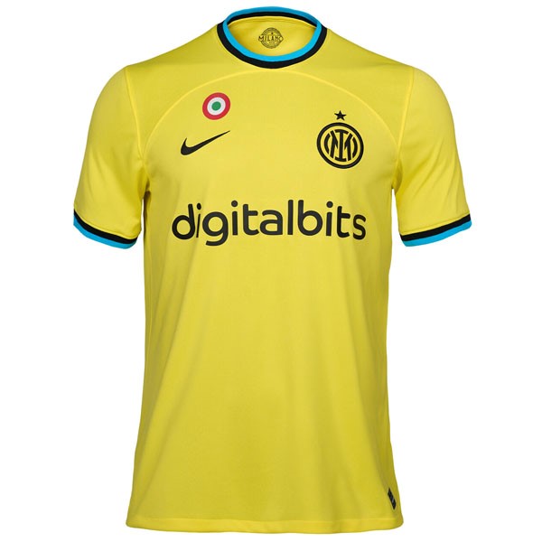 Camiseta Inter Milan 3ª Kit 2022 2023
